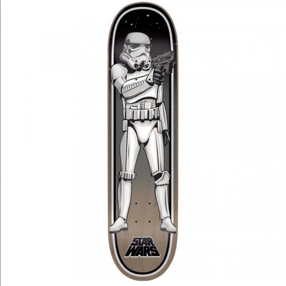 Santa Cruz x Star Wars LTD Edition “Storm Trooper” - Picture 2 of 3